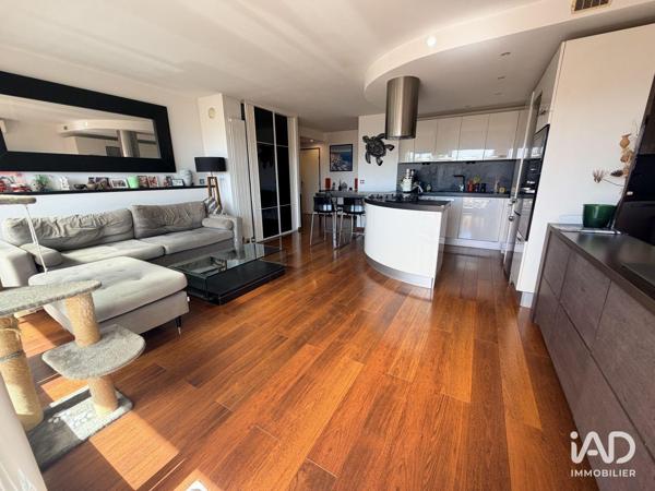 Appartement à vendre 4 pièces 80 m² Vallauris