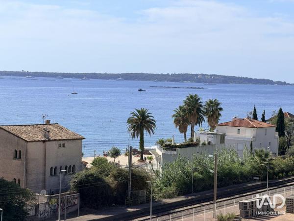 Appartement à vendre 4 pièces 80 m² Vallauris