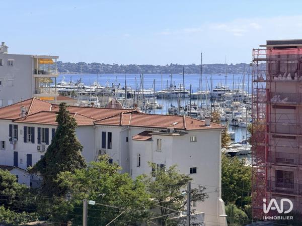 Appartement à vendre 4 pièces 80 m² Vallauris