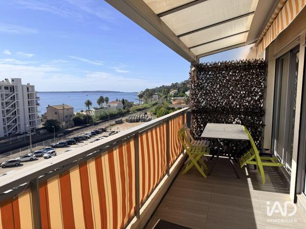 Appartement à vendre 4 pièces 80 m² Vallauris