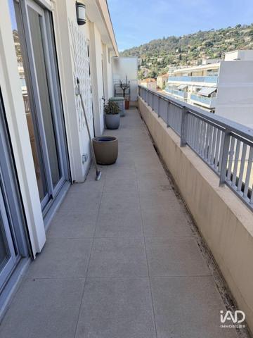 Appartement à vendre 4 pièces 80 m² Vallauris