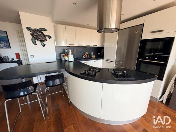 Appartement à vendre 4 pièces 80 m² Vallauris