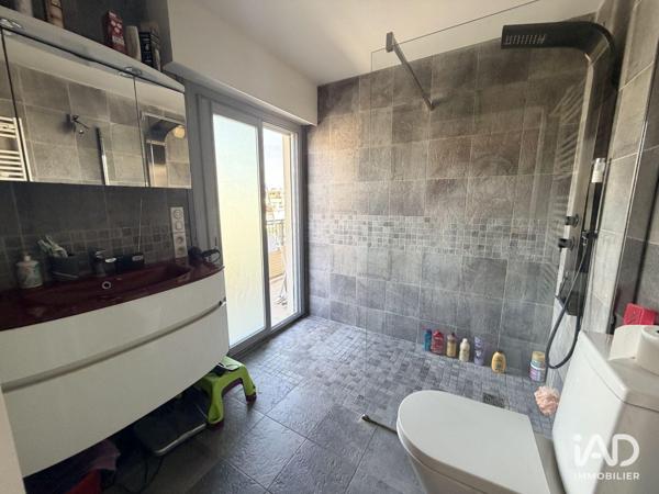 Appartement à vendre 4 pièces 80 m² Vallauris