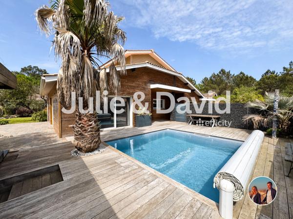 Maison 7 pièces - 170 m²