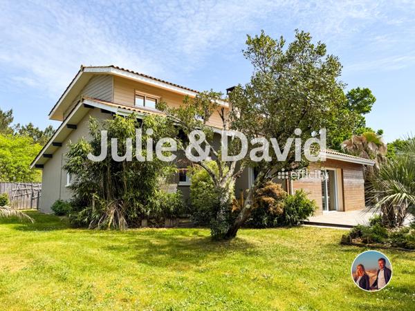 Maison 7 pièces - 170 m²