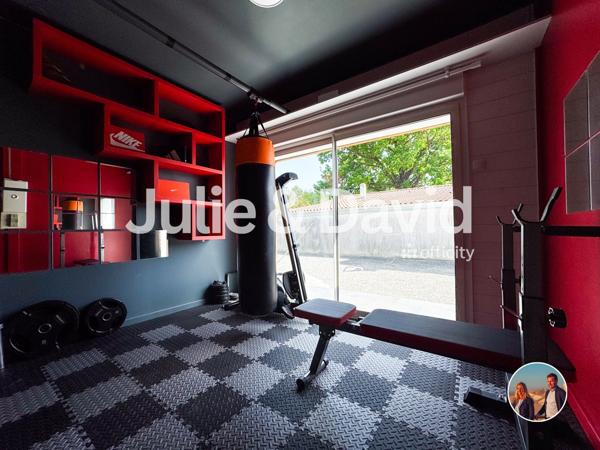 Maison 7 pièces - 170 m²
