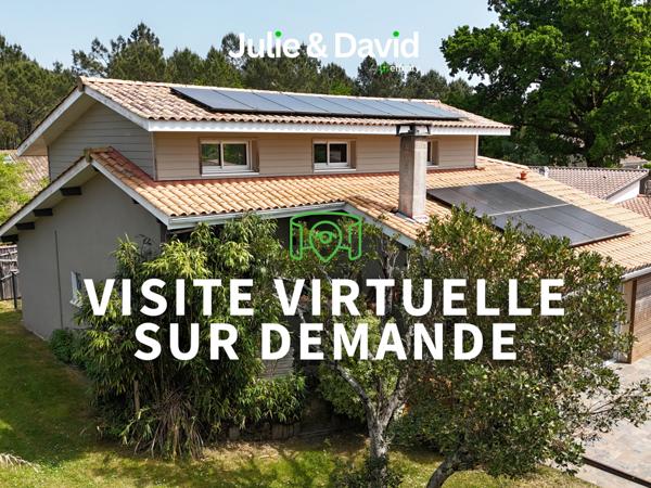 Maison 7 pièces - 170 m²