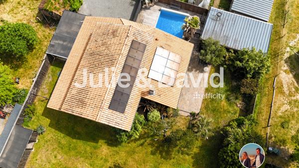Maison 7 pièces - 170 m²