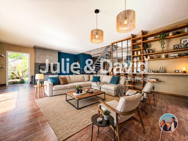 Maison 7 pièces - 170 m²