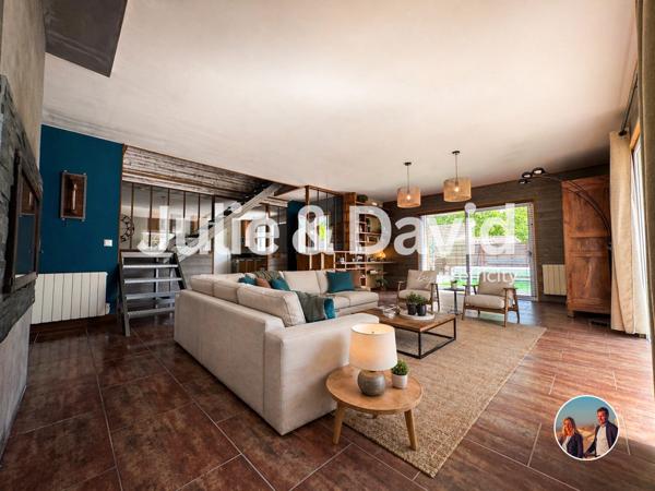 Maison 7 pièces - 170 m²