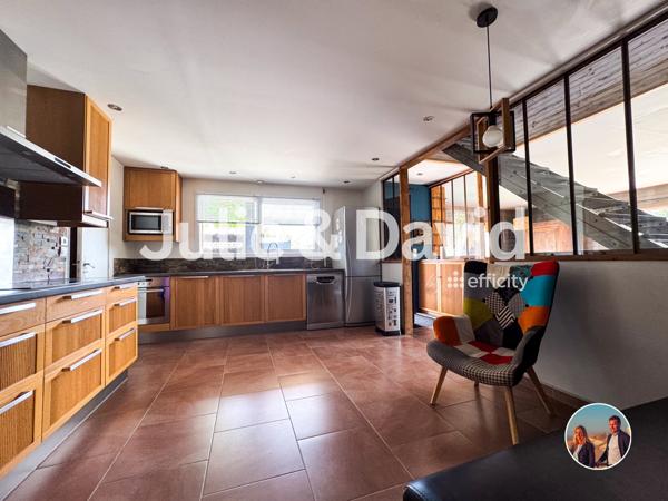 Maison 7 pièces - 170 m²