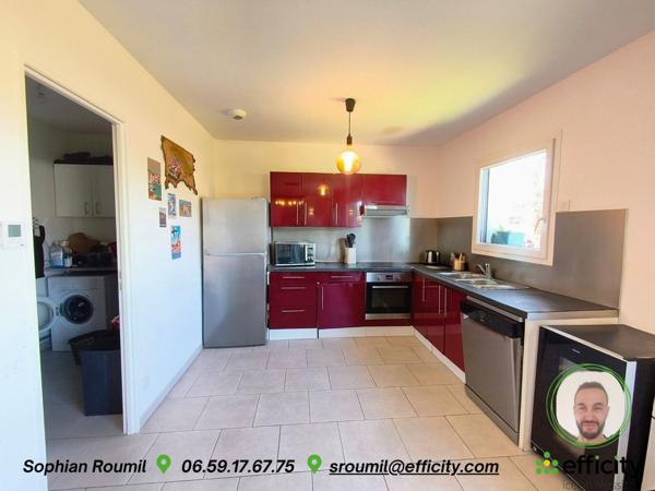 Maison 5 pièces - 117 m² Exclusivité