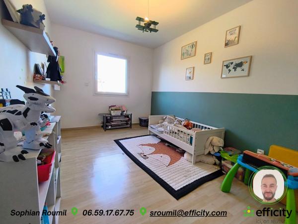 Maison 5 pièces - 117 m² Exclusivité