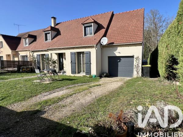 Maison à vendre 6 pièces 117 m² Saint-Chéron