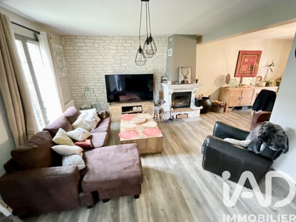 Maison à vendre 6 pièces 117 m² Saint-Chéron