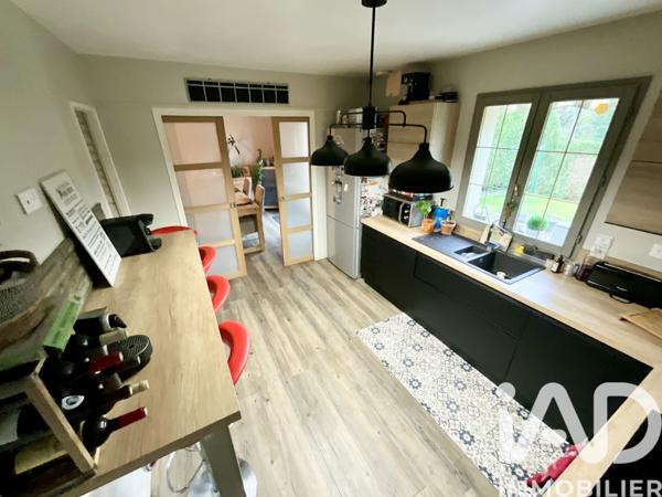 Maison à vendre 6 pièces 117 m² Saint-Chéron