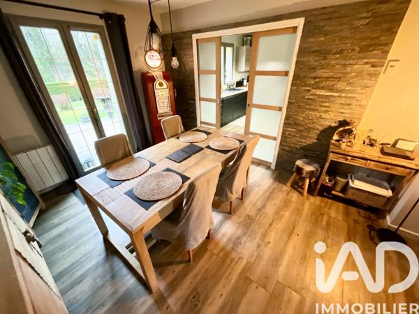 Maison à vendre 6 pièces 117 m² Saint-Chéron