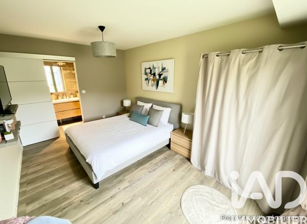 Maison à vendre 6 pièces 117 m² Saint-Chéron