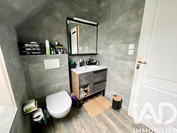 Maison à vendre 6 pièces 117 m² Saint-Chéron