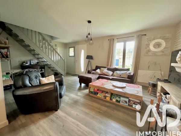 Maison à vendre 6 pièces 117 m² Saint-Chéron