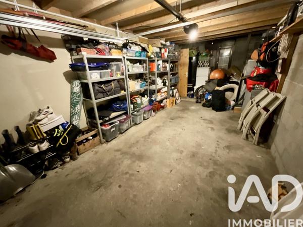 Maison à vendre 6 pièces 117 m² Saint-Chéron