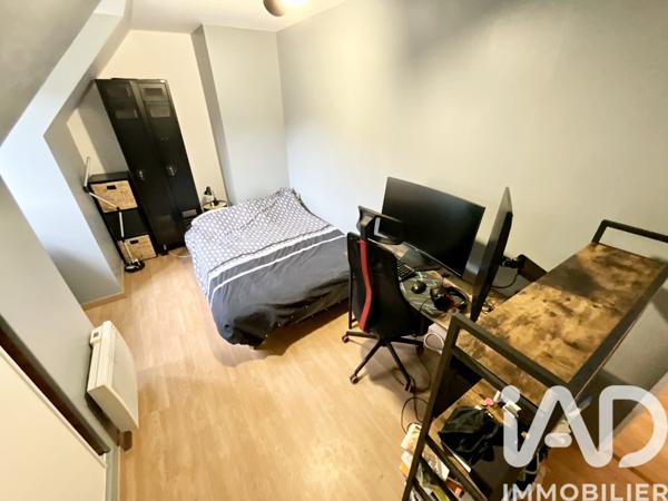 Maison à vendre 6 pièces 117 m² Saint-Chéron