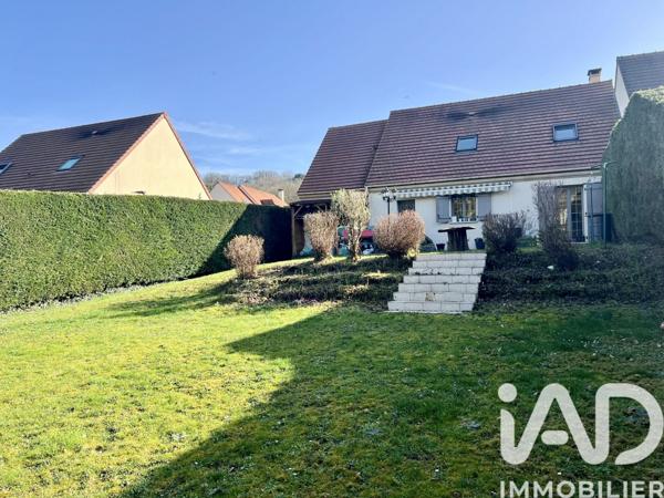 Maison à vendre 6 pièces 117 m² Saint-Chéron