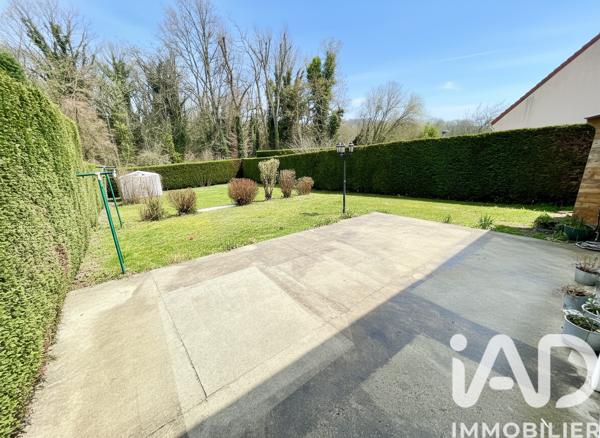 Maison à vendre 6 pièces 117 m² Saint-Chéron