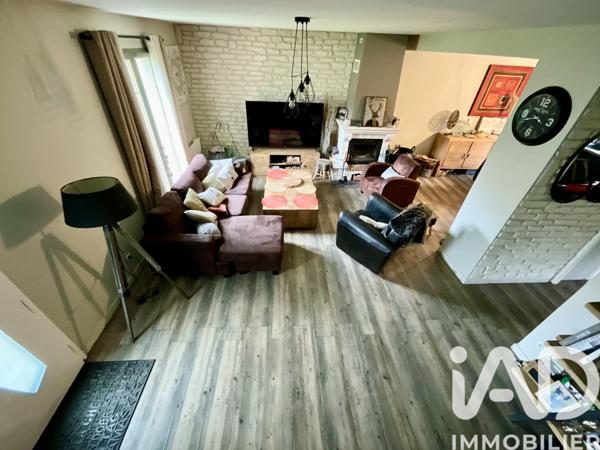 Maison à vendre 6 pièces 117 m² Saint-Chéron