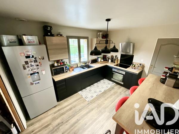 Maison à vendre 6 pièces 117 m² Saint-Chéron