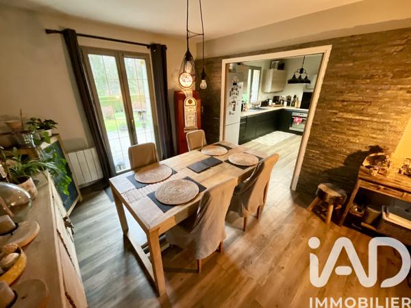 Maison à vendre 6 pièces 117 m² Saint-Chéron