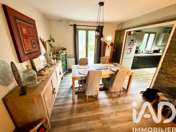 Maison à vendre 6 pièces 117 m² Saint-Chéron