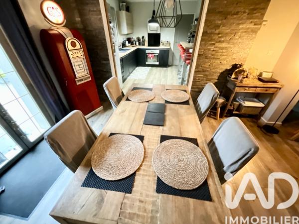 Maison à vendre 6 pièces 117 m² Saint-Chéron