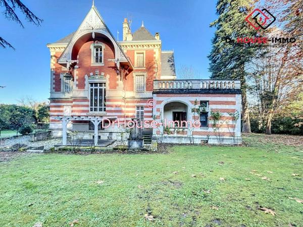 Hôtel particulier à vendre 16 pièces de 450 m²