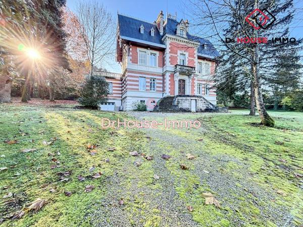 Hôtel particulier à vendre 16 pièces de 450 m²