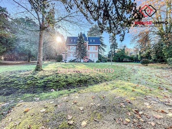 Hôtel particulier à vendre 16 pièces de 450 m²