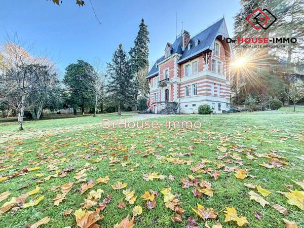 Hôtel particulier à vendre 16 pièces de 450 m²