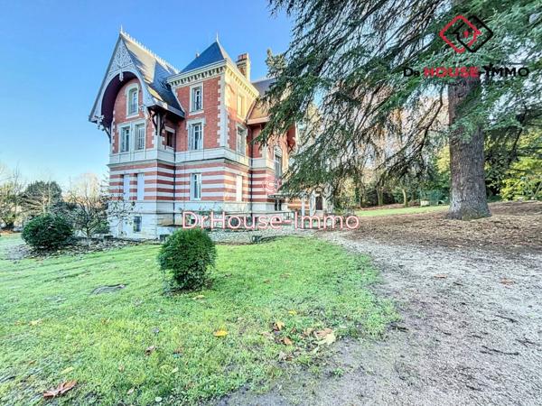 Hôtel particulier à vendre 16 pièces de 450 m²