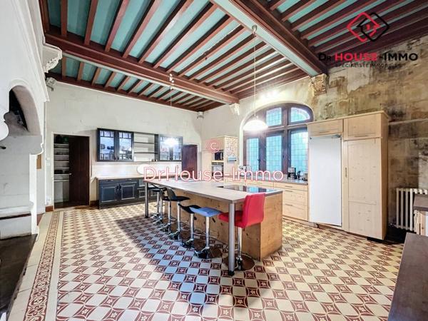 Hôtel particulier à vendre 16 pièces de 450 m²