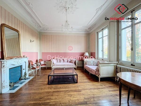 Hôtel particulier à vendre 16 pièces de 450 m²