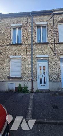 Maison à Vendre à Fresnes-sur-Escaut (59970) 

Cette maison dispose d'une surface habitable d...