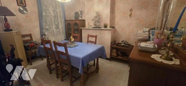 Maison à Vendre à Fresnes-sur-Escaut (59970) 

Cette maison dispose d'une surface habitable d...