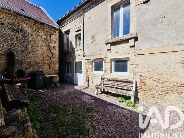 Maison à vendre 3 pièces 62 m² Bernières-sur-Mer