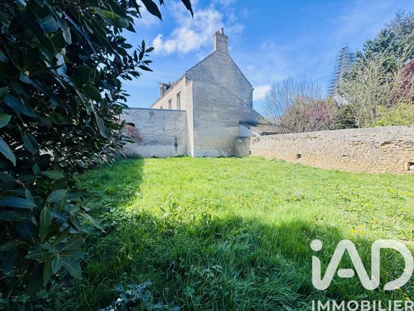 Maison à vendre 3 pièces 62 m² Bernières-sur-Mer