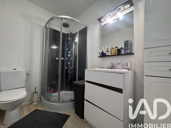 Maison à vendre 3 pièces 62 m² Bernières-sur-Mer