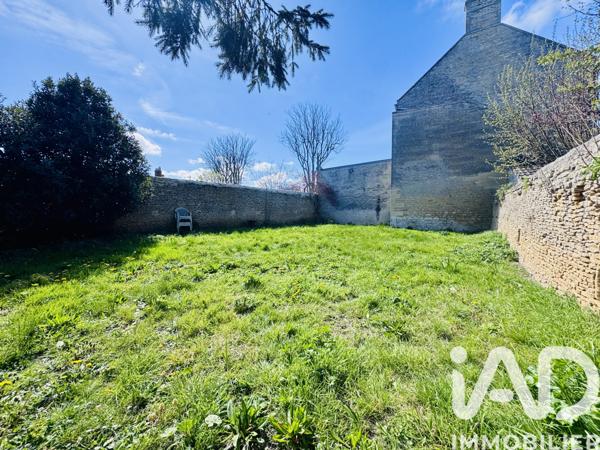 Maison à vendre 3 pièces 62 m² Bernières-sur-Mer