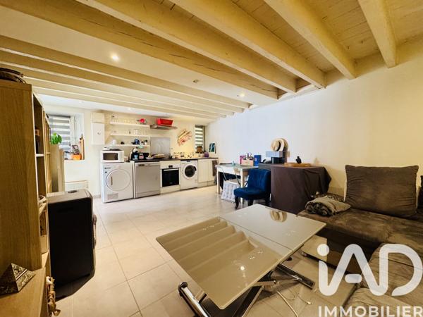 Maison à vendre 3 pièces 62 m² Bernières-sur-Mer