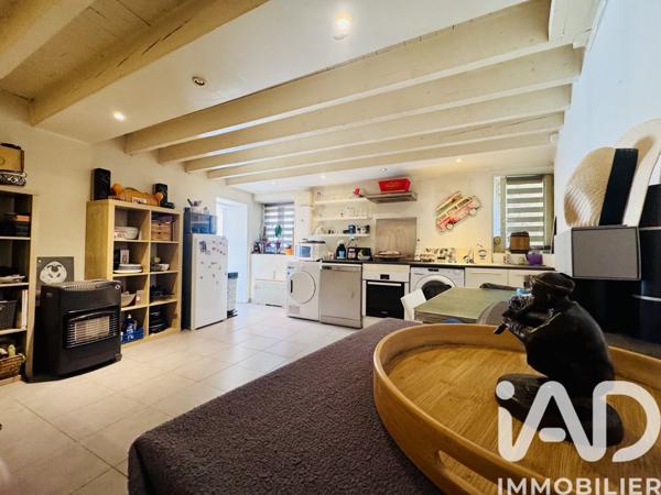 Maison à vendre 3 pièces 62 m² Bernières-sur-Mer