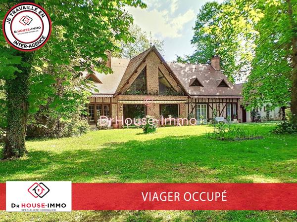 Maison à vendre 6 pièces de 210 m²