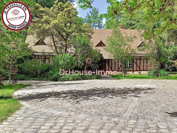 Maison à vendre 6 pièces de 210 m²